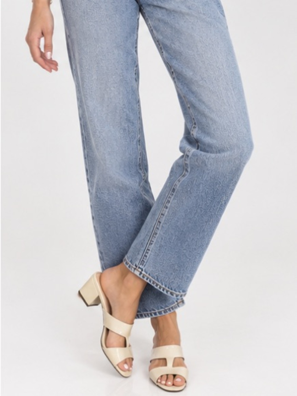Rachel Comey patent leather T-strap sandals NEW